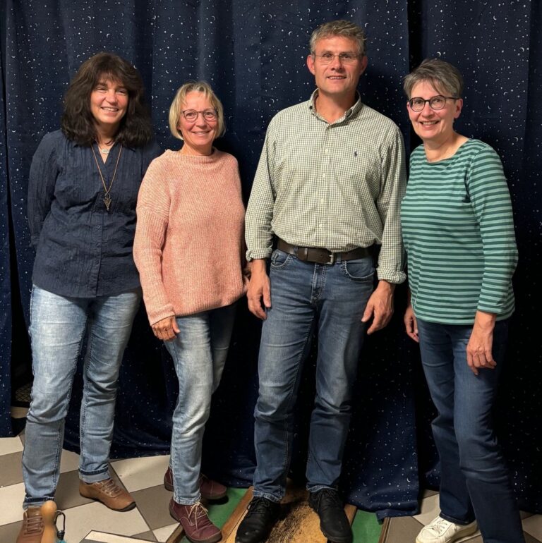 Neuer Vorstand beim Grünen-Ortsverband Maifeld-Rhein-Mosel