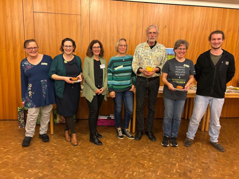 30.10.2025: Klimadinner