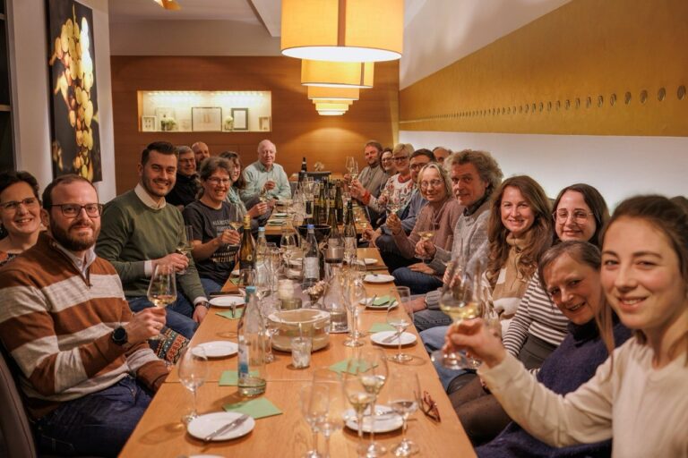 21.01.2026: Wein & Politik mit Julian Joswig