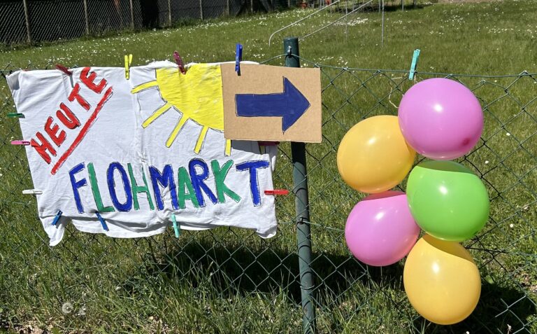 25.04.2026: 1. Spayer Garagenflohmarkt