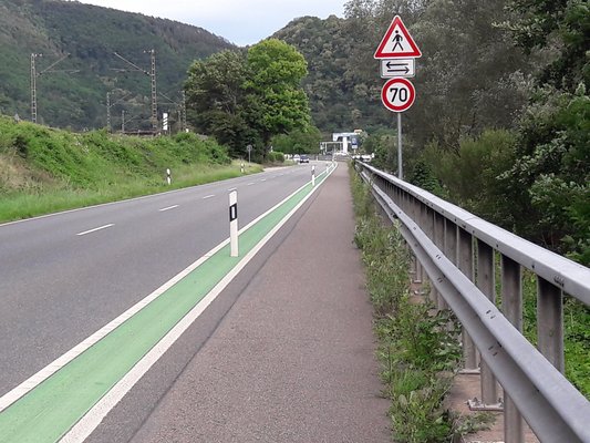 Verkehrssicherheit
